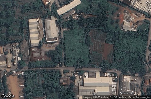 Satellite view of 13 Padel