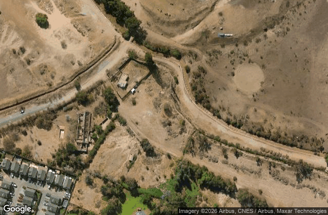 Satellite view of Martin Sosa padel academy