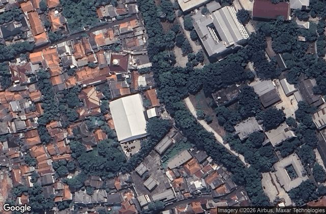 Satellite view of Padel Arena Jakarta (PAJ)