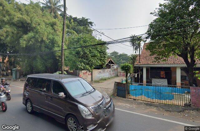 Street View of Padel Arena Jakarta (PAJ)