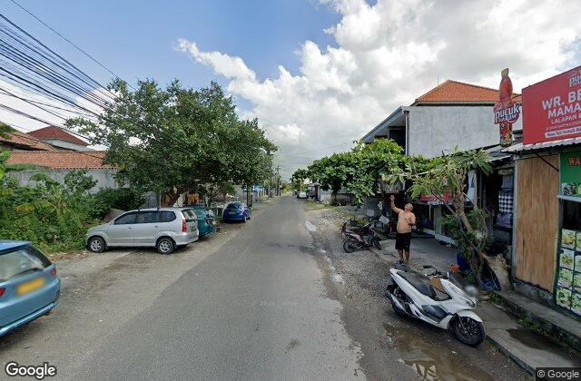 Street View of Proyek padel