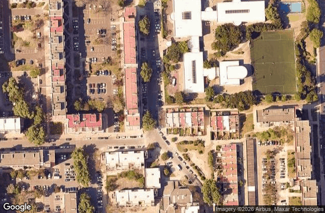 Satellite view of Around the Future - Padel