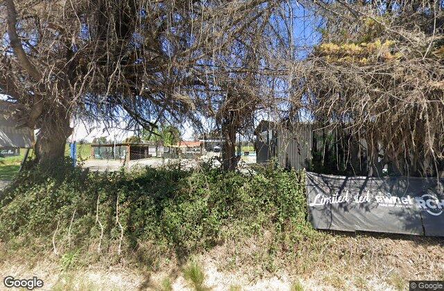 Street View of Smash Padel Center