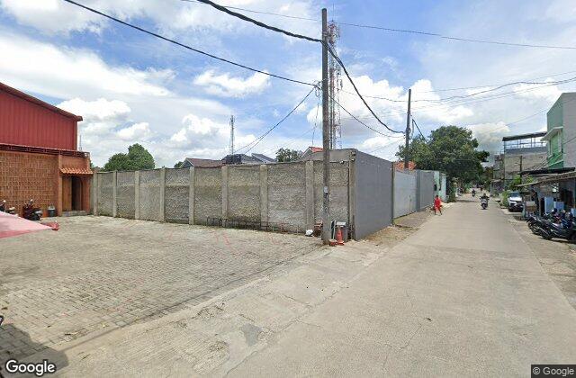 Street View of HobiPadel Gading Serpong