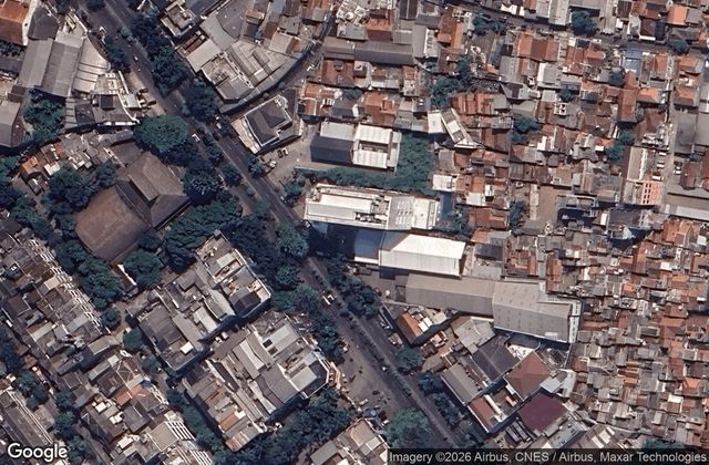 Satellite view of Supreme Padel