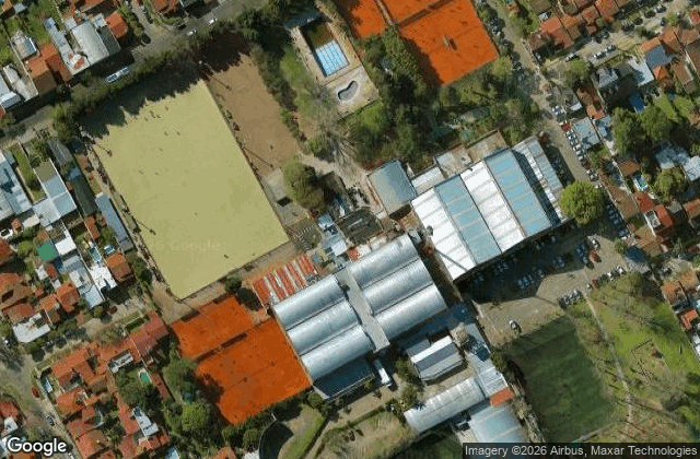 Satellite view of Padel Banade