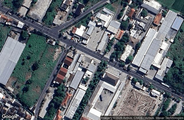 Satellite view of ORWIIZ padel & pickle
