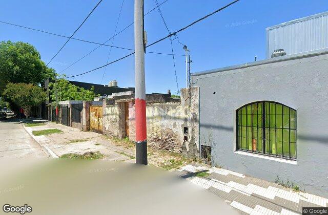 Street View of Anchorena padel