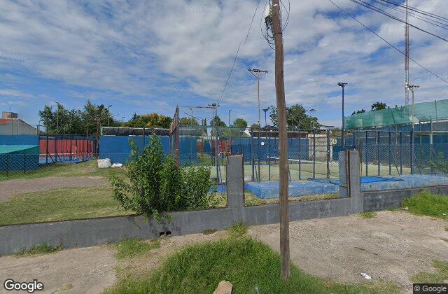 Street View of 5ta PROO Club Social De Padel