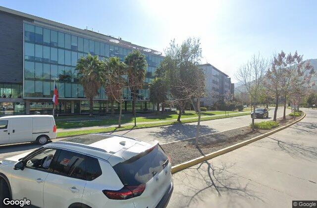 Street View of Club Valle Alto Padel