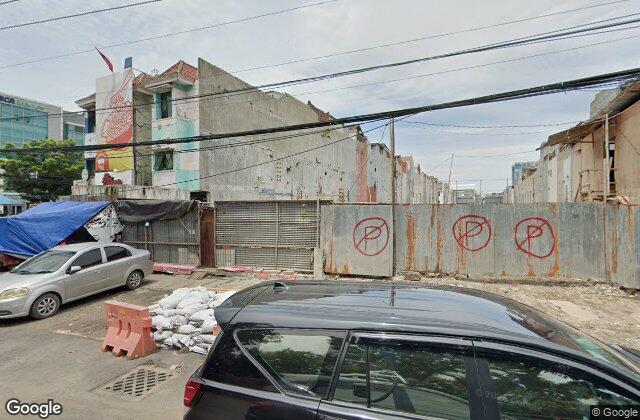 Street View of de Casano Padel