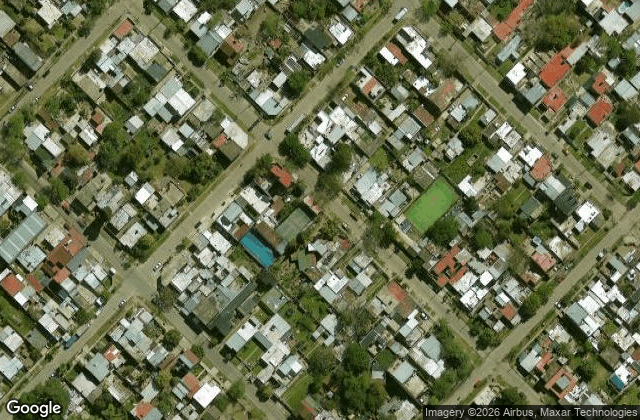 Satellite view of PADEL GUSTAVO