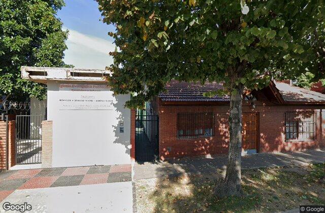 Street View of PADEL GUSTAVO