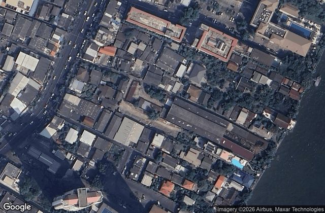 Satellite view of No Drama Padel