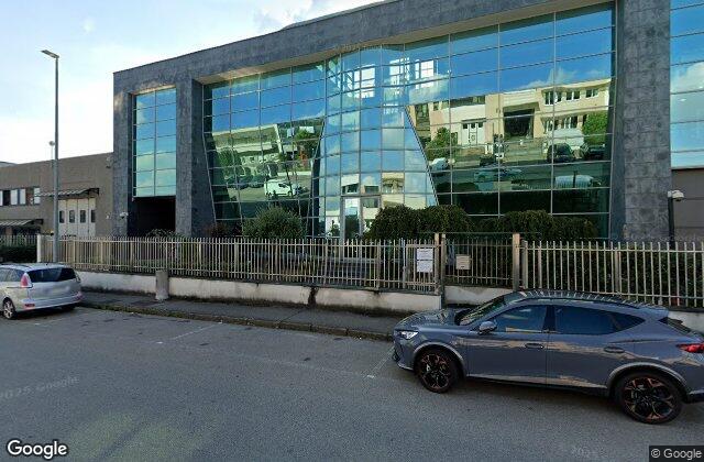 Street View of APS EXIT 8 PADEL CLUB BOVISIO MASCIAGO | Centro sportivo con campi da padel indoor a Bovisio Masciago (MB)
