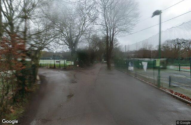 Street View of Lunar Cafe at Georgians Padel