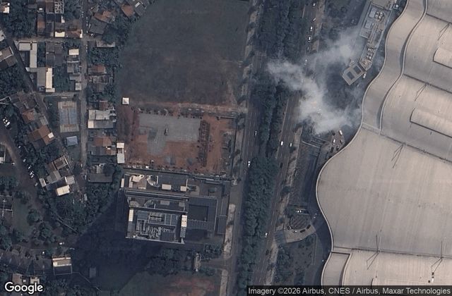 Satellite view of PADEL YARD