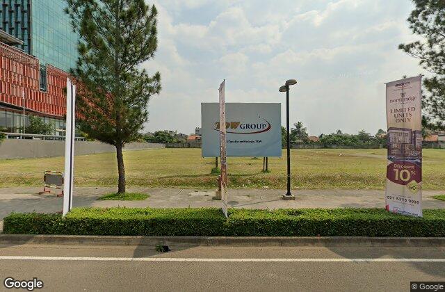 Street View of PADEL YARD
