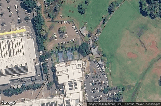 Satellite view of Virgin Active Padel Club - Centurion