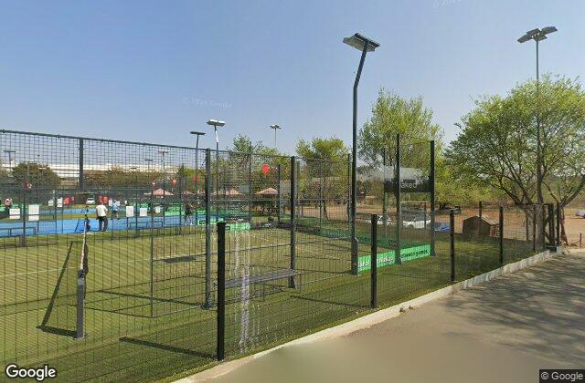 Street View of Virgin Active Padel Club - Centurion