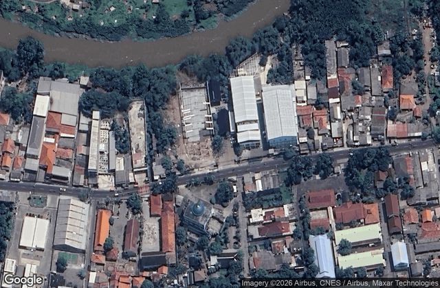 Satellite view of CELEBES PADEL CLUB