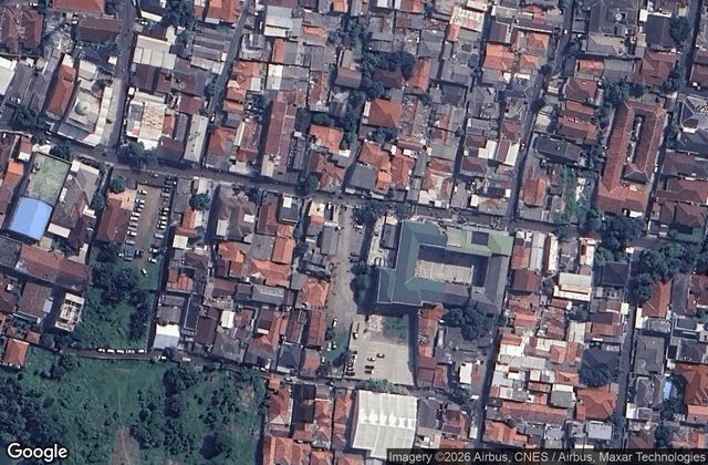 Satellite view of Padel Haven Jakarta