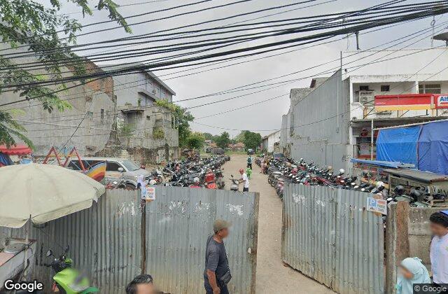 Street View of Padel Haven Jakarta