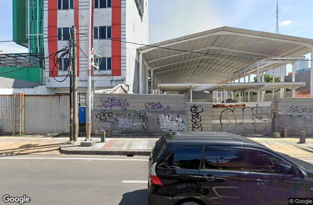 Street View of Westside Padel