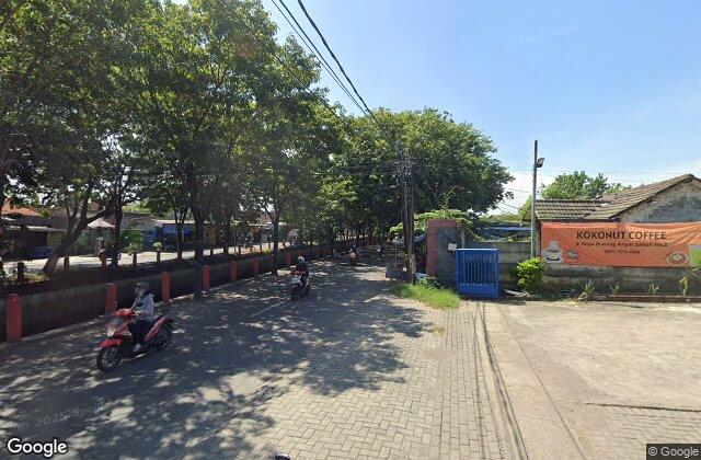 Street View of Padel Up Surabaya