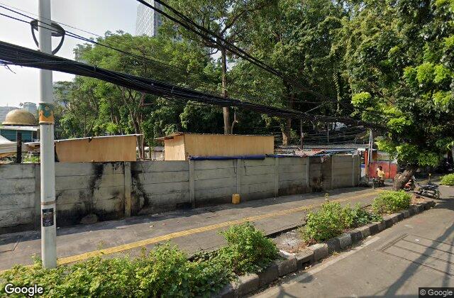 Street View of Social Padel House Menteng