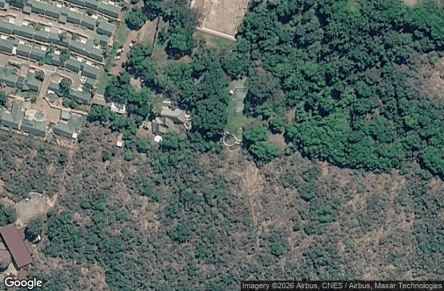 Satellite view of Grove Padel