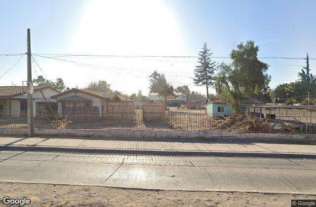 Street View of Club de padel Maipú