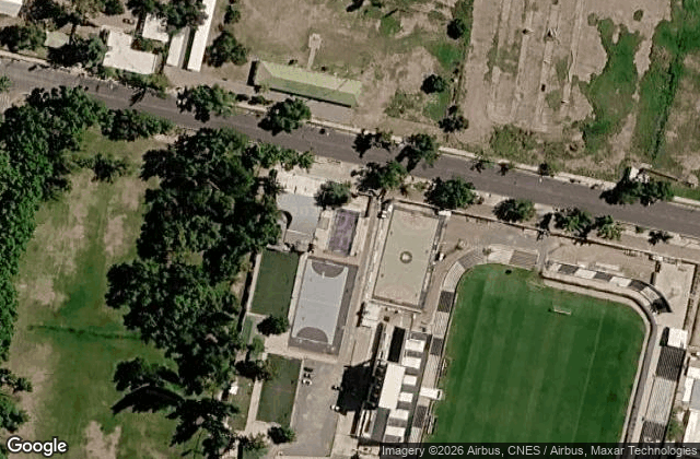 Satellite view of Jaime Serrano Padel