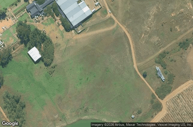 Satellite view of Padel Now