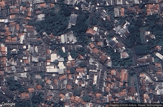 Satellite view of Padelapan - Padel Court Bintaro