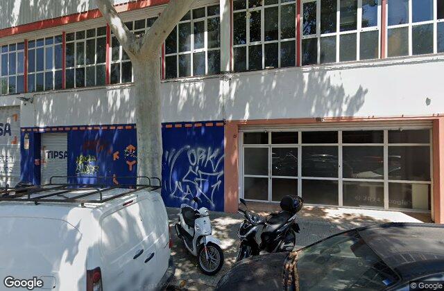 Street View of Empire Padel Hospitalet