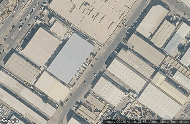 Satellite view of Padel 26