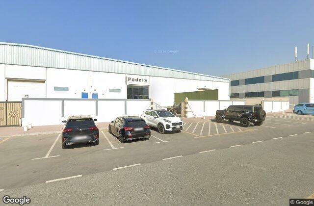 Street View of Padel 26