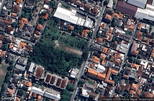Satellite view of HORE Padel & Tenis