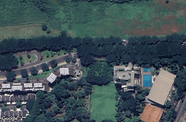 Satellite view of SWASH PADEL CLUB