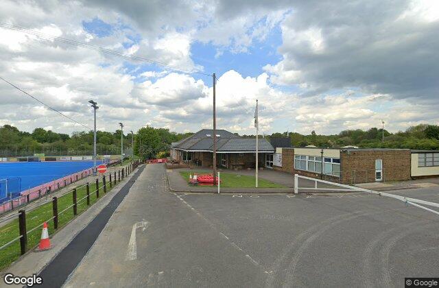 Street View of PadelStars Chigwell