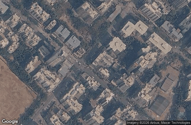 Satellite view of Epic Padel