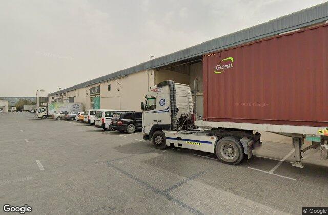 Street View of CENTRAL PADEL DUBAI - Flagship Center