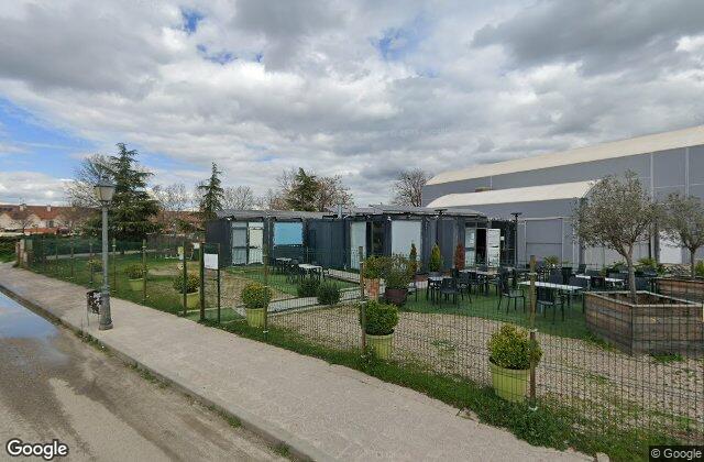 Street View of Club PadelSur