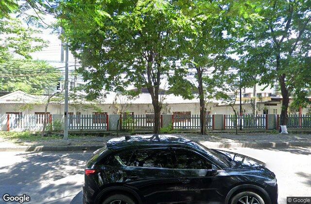 Street View of Metro Padel Margomulyo