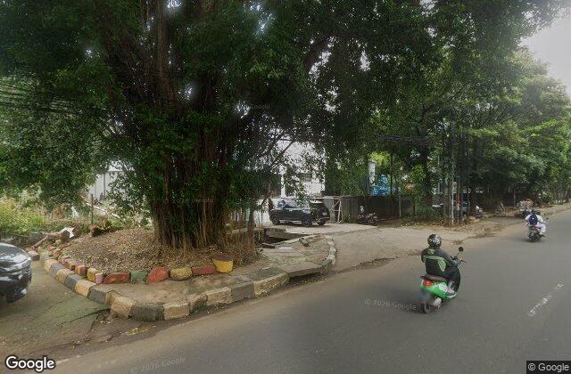 Street View of Smash Padel Simatupang