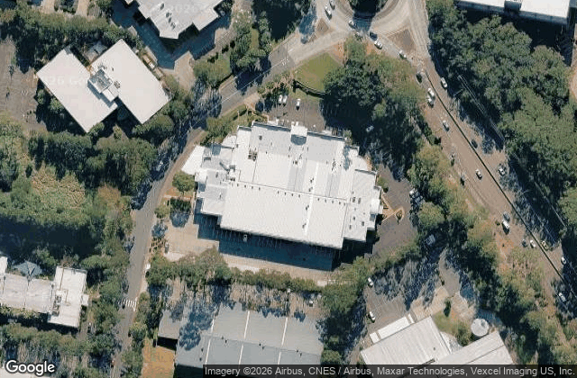Satellite view of La Palma Padel Club
