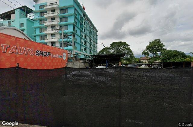 Street View of Lanna Padel 泰國首座華人Padel球場