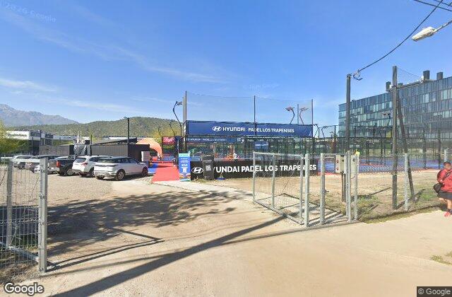 Street View of Hyundai Padel Los Trapenses