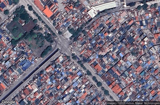 Satellite view of Padel